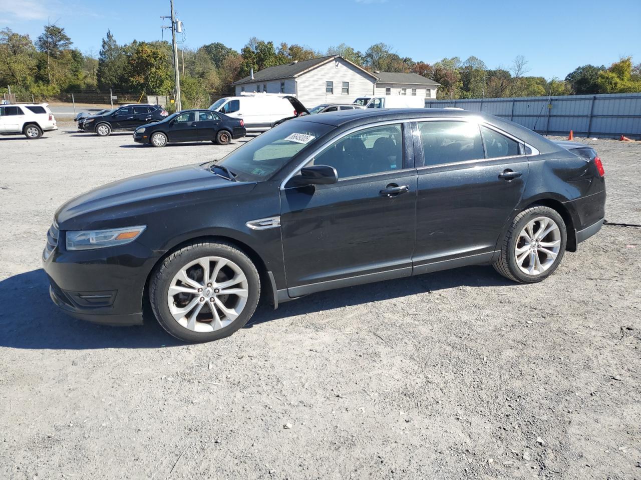 2013 Ford Taurus Sel