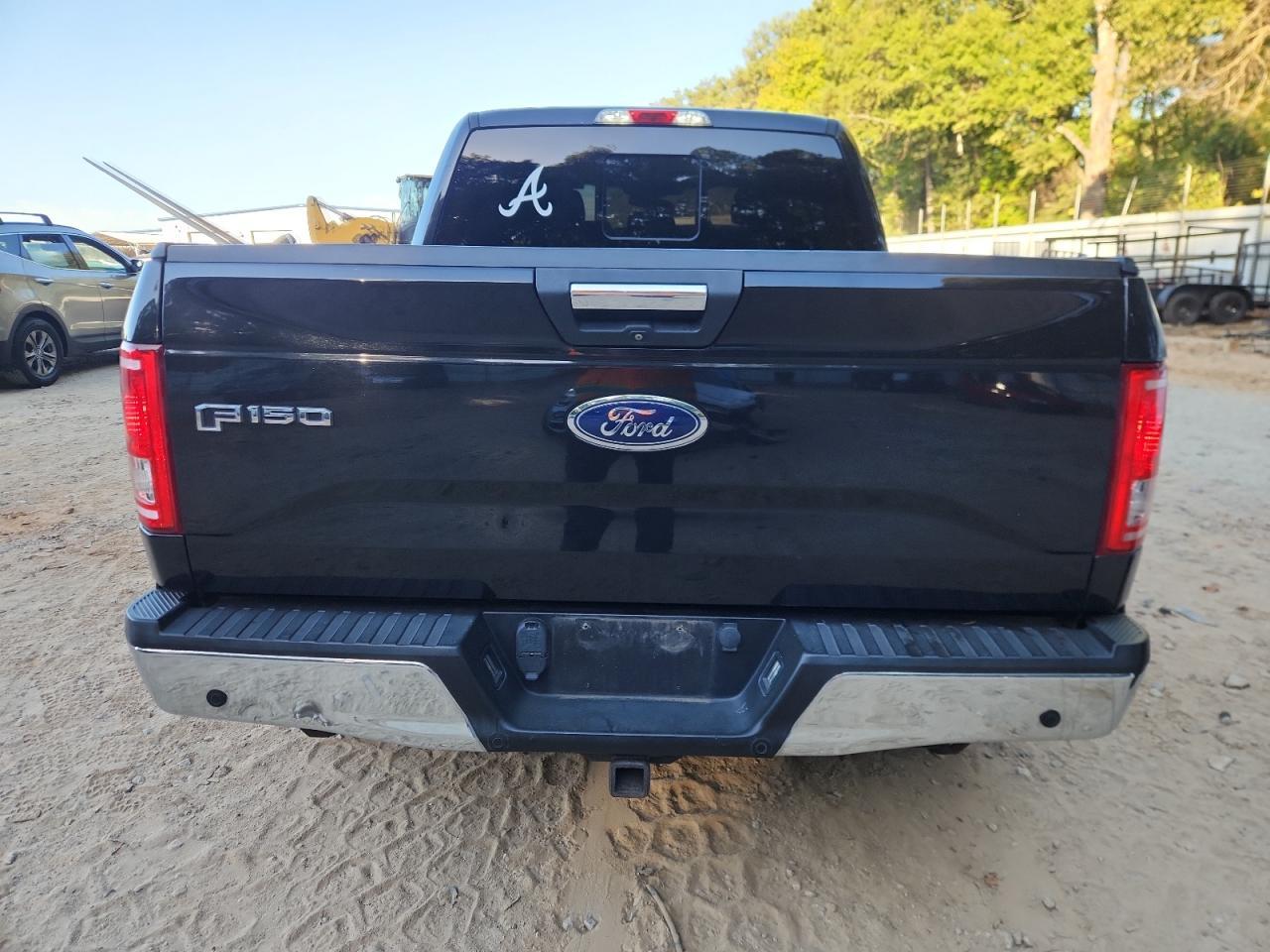 2015 Ford F150 Supercrew - Фото 6