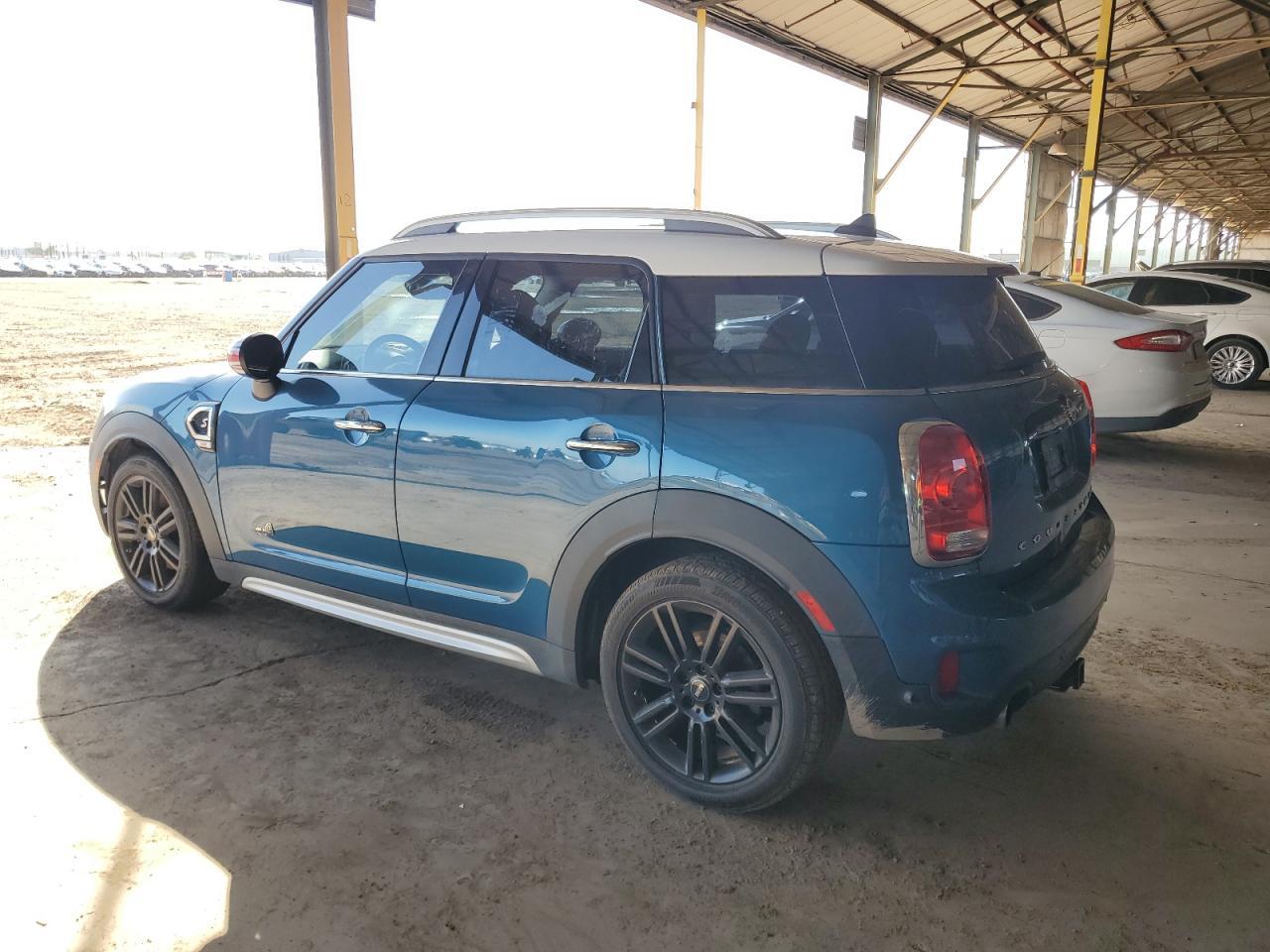 2019 Mini Cooper S Countryman All4 - Фото 2