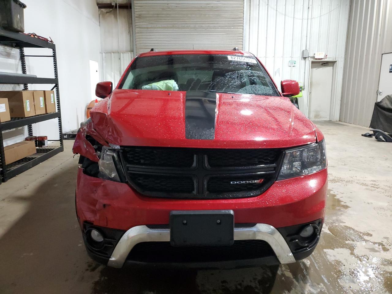 2019 Dodge Journey Crossroad - Фото 5