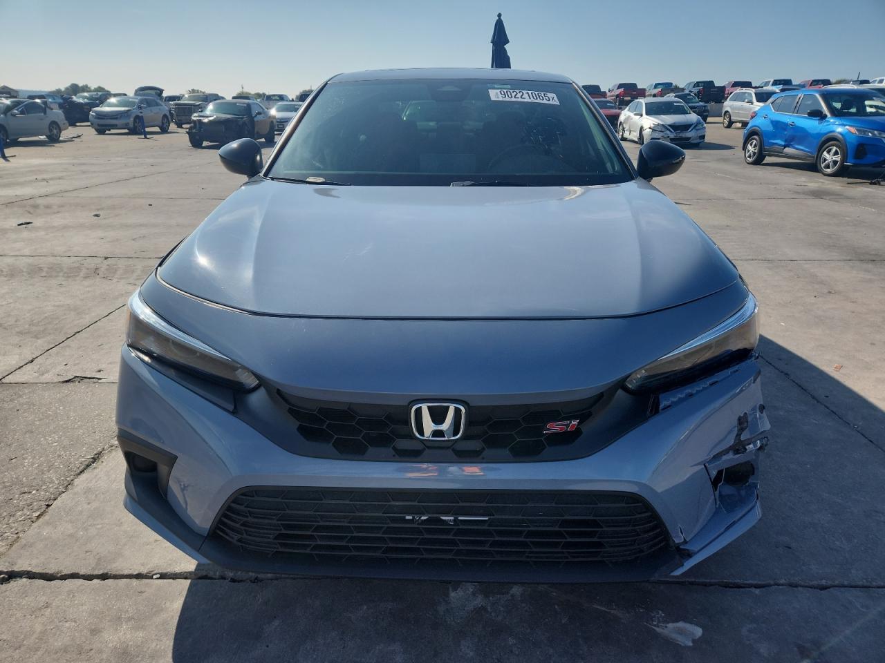 2022 Honda Civic Si - Фото 5