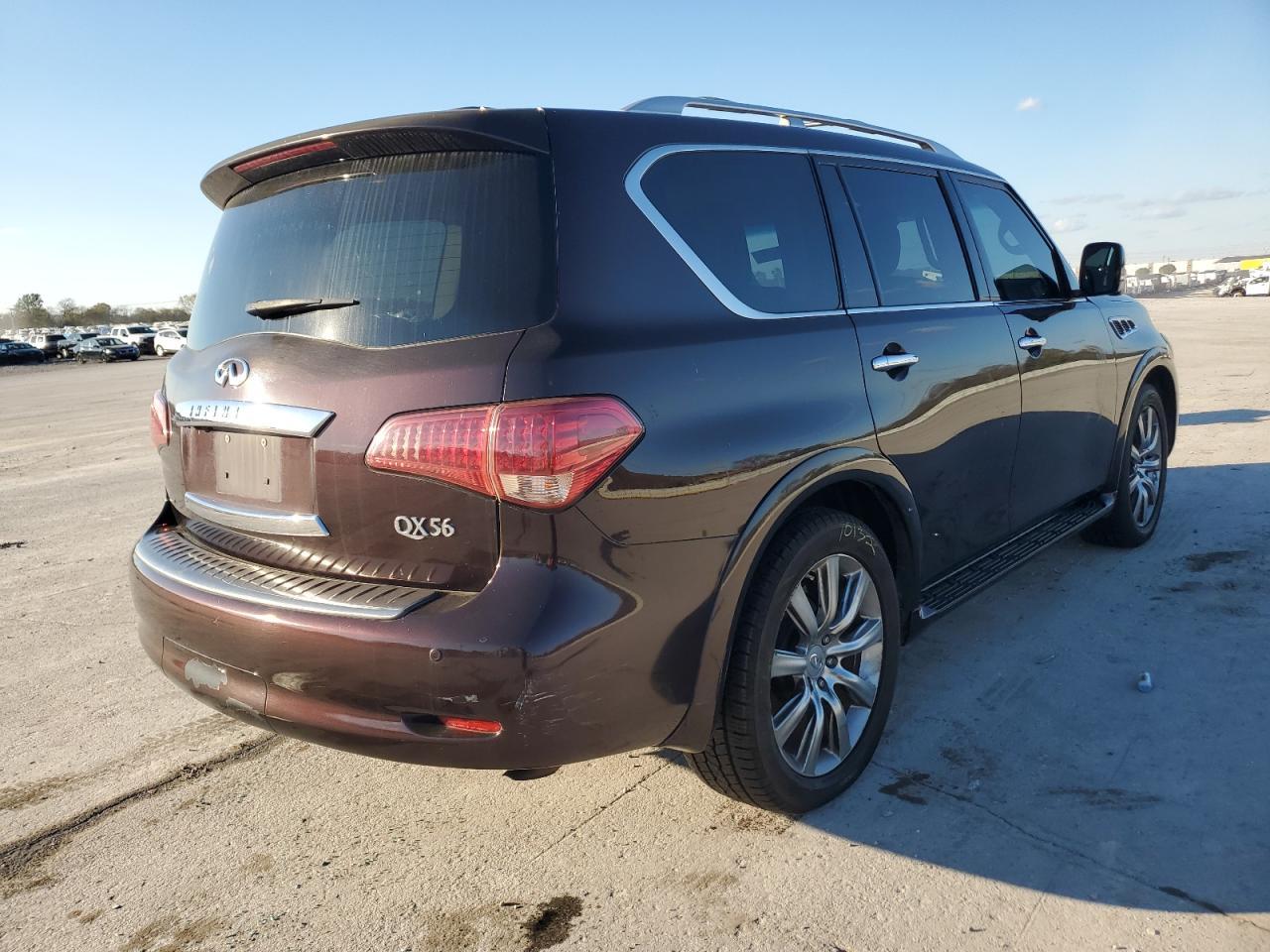 2012 Infiniti Qx56 - Фото 3