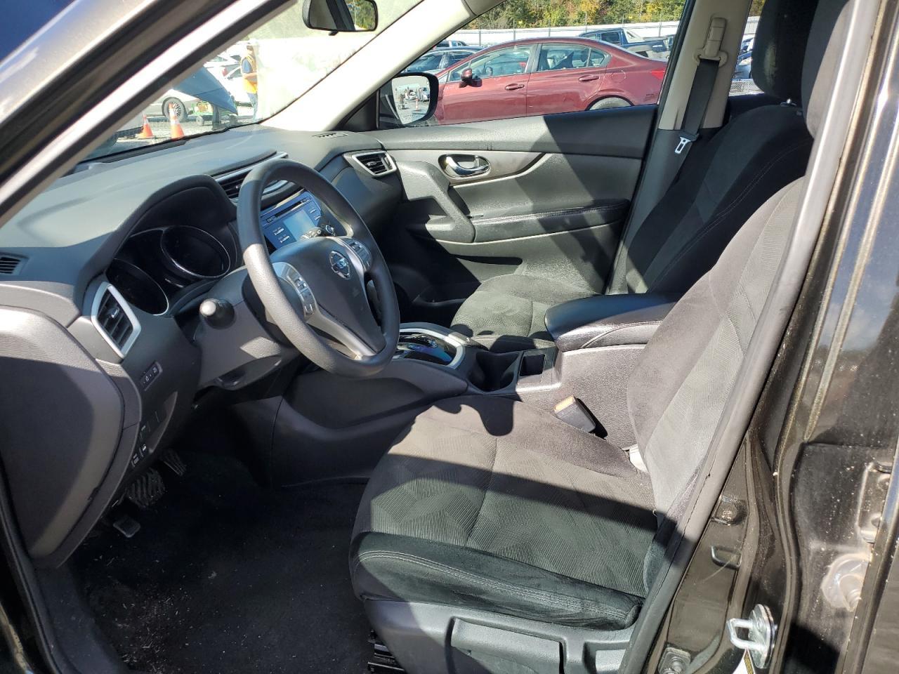 2015 Nissan Rogue S - Image 7