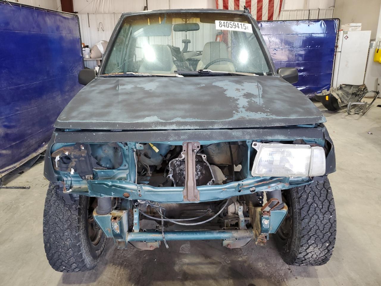 1996 Geo Tracker - Фото 5