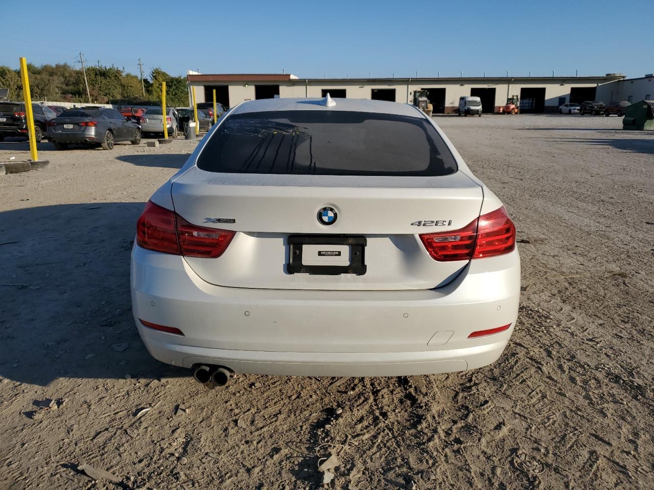 2015 BMW 428 Xi Gran Coupe - Фото 6