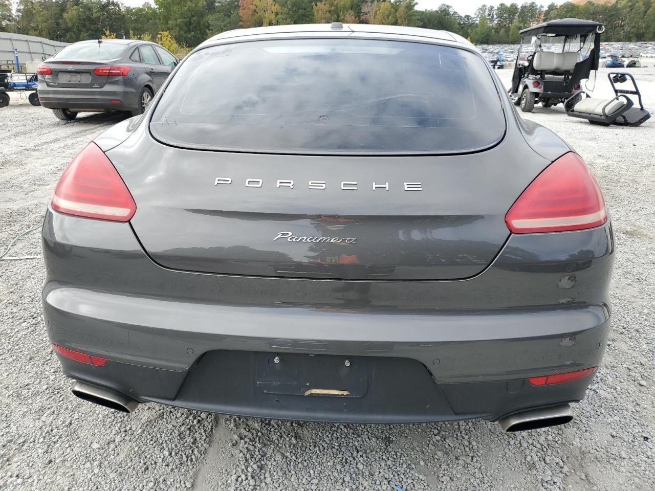 2014 Porsche Panamera 2 - Фото 6