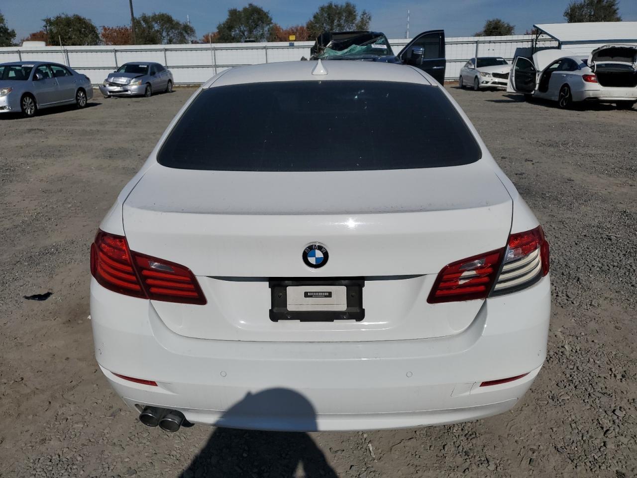 2014 BMW 528 I - Фото 6