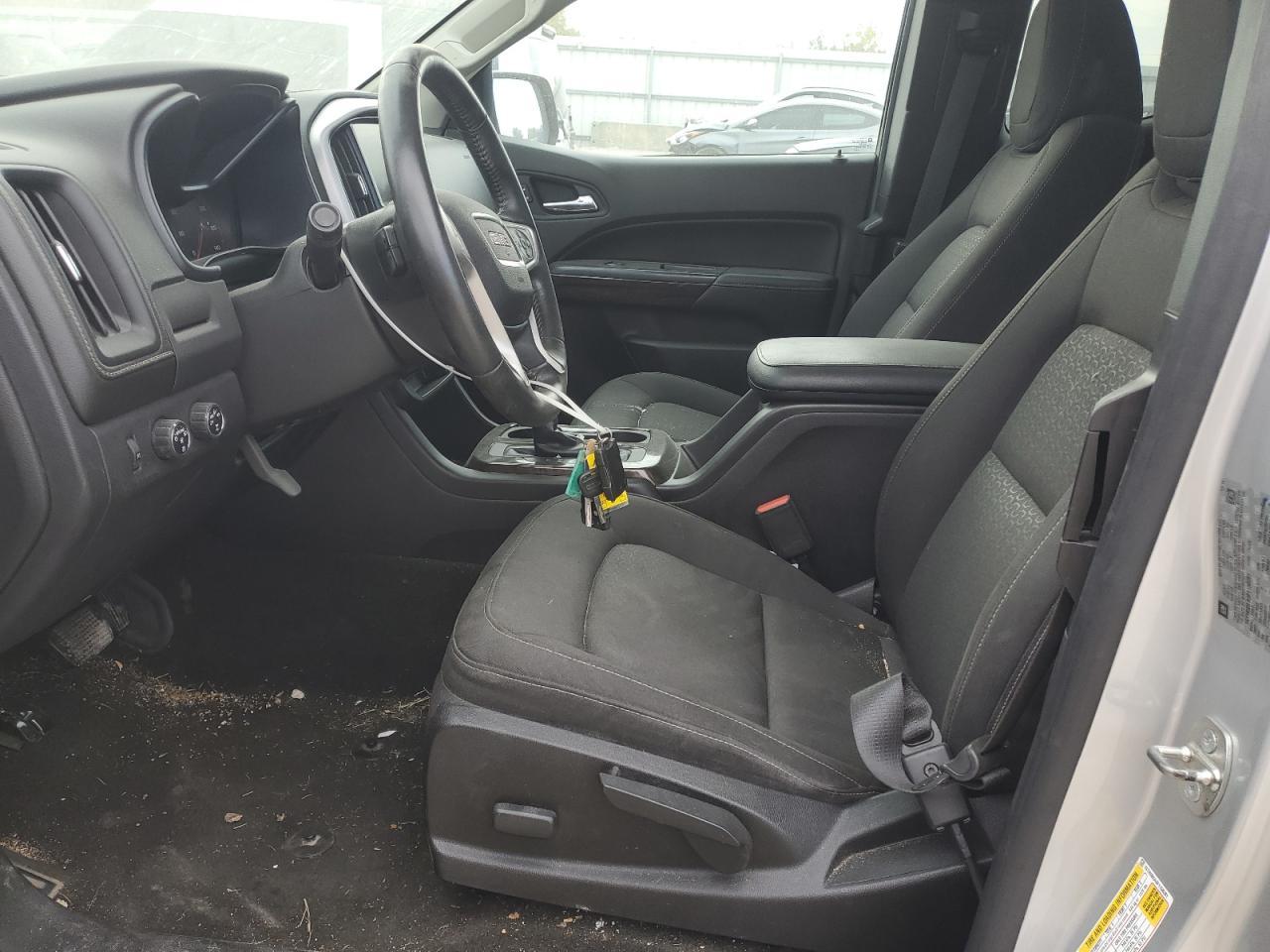 2015 GMC Canyon Sle - Фото 7