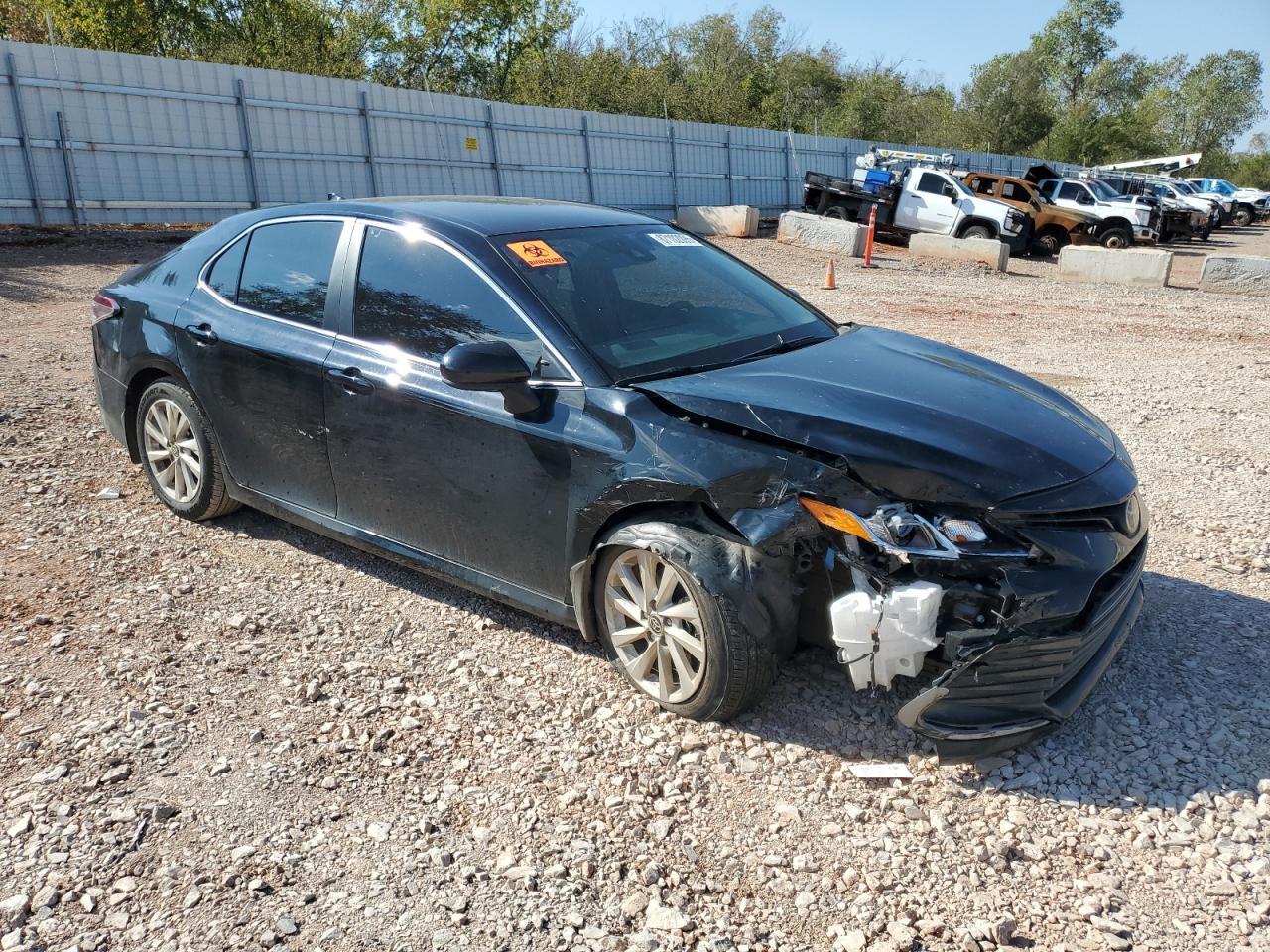 2024 Toyota Camry Le - Фото 4