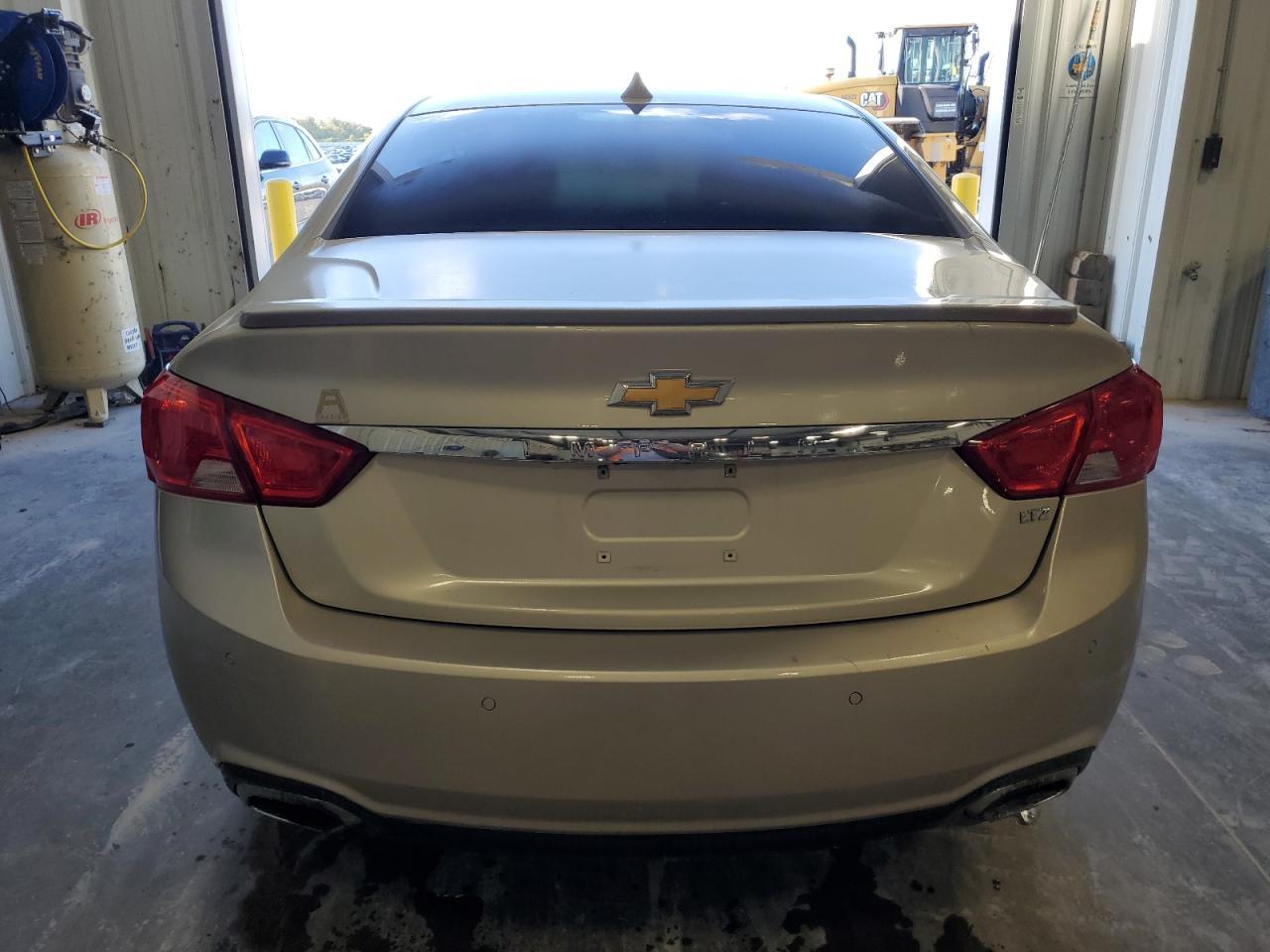 2014 Chevrolet Impala Ltz - Фото 6
