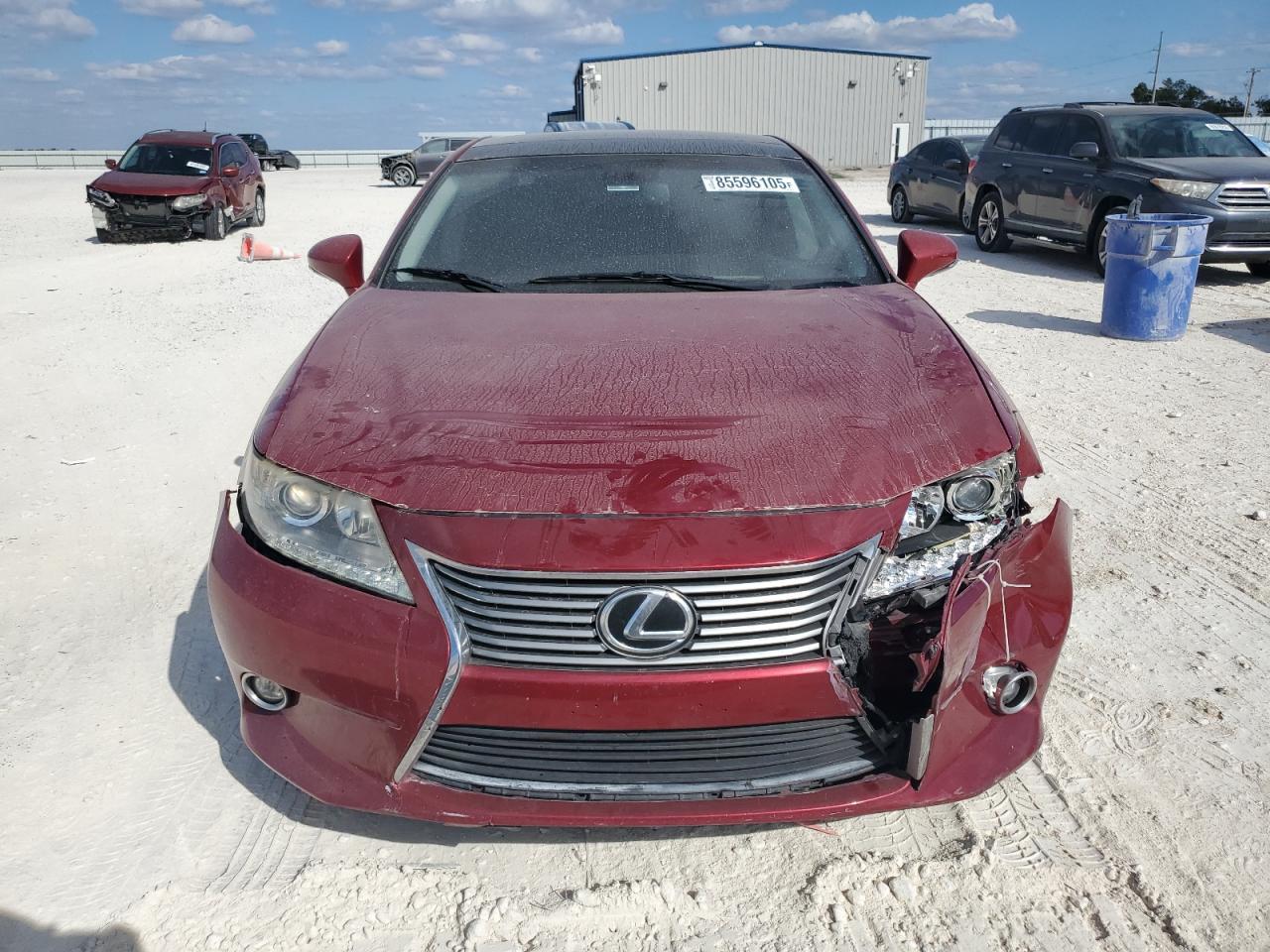 2015 Lexus Es 350 - Image 5