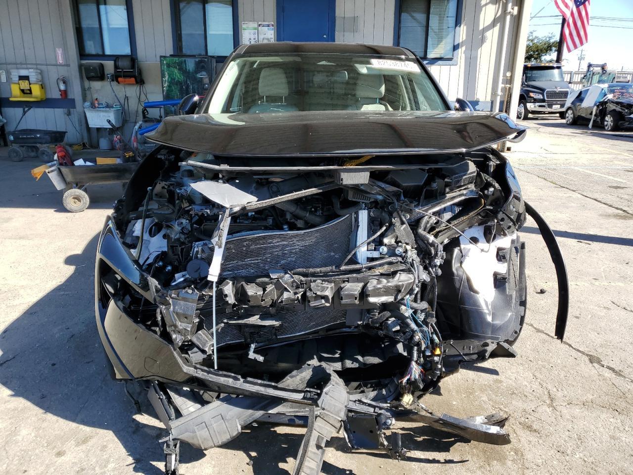 2025 Nissan Rogue Sv - Фото 5