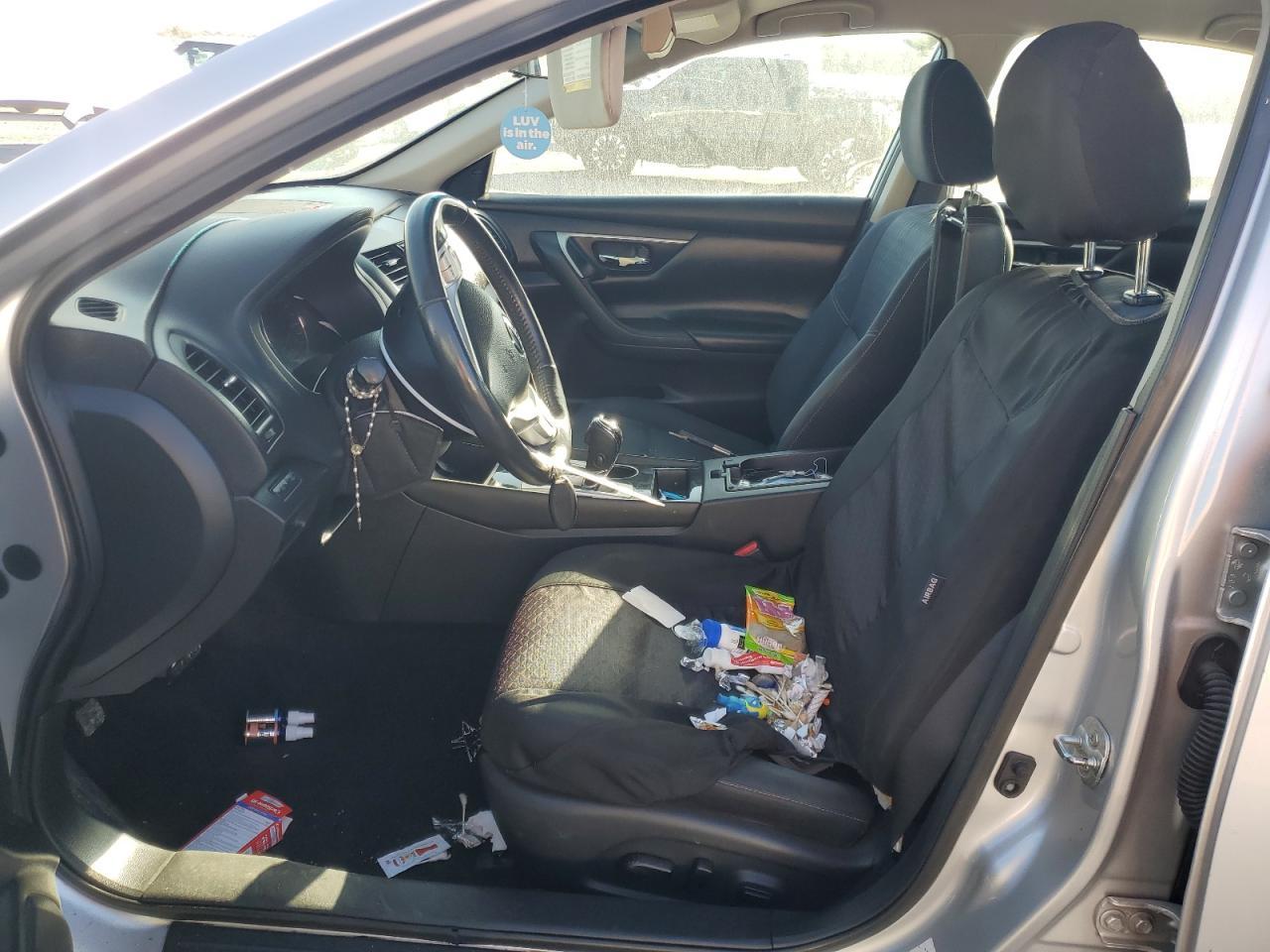 2018 Nissan Altima 2.5 Sv - Image 7