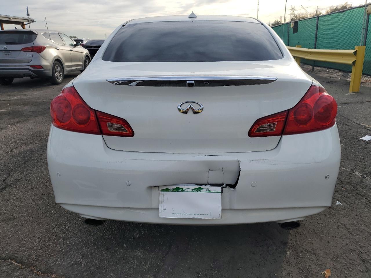 2013 Infiniti G37 - Image 6