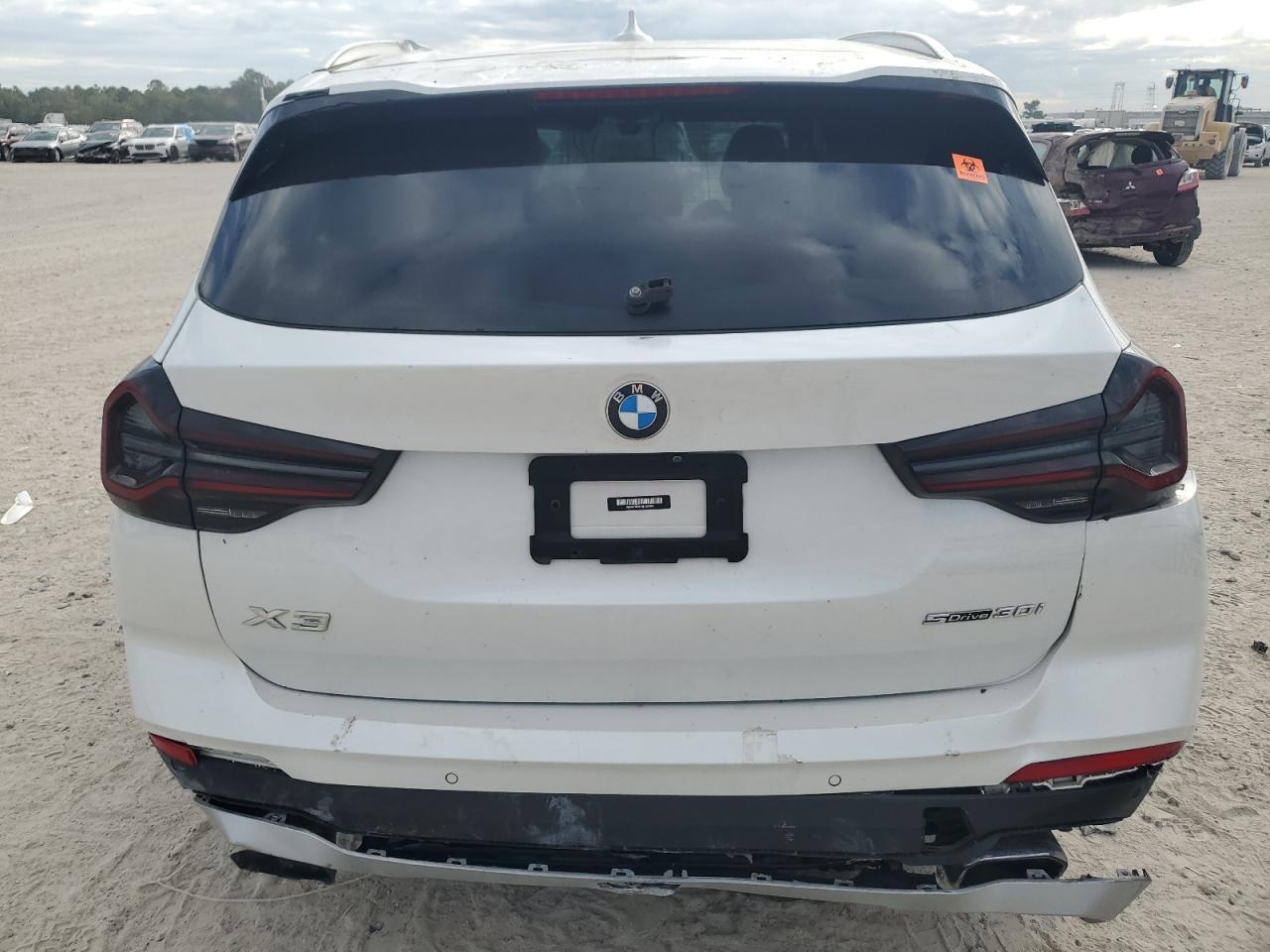 2022 BMW X3 Sdrive30I - Фото 6