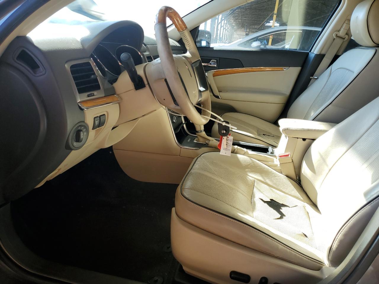 2012 Lincoln Mkz - Фото 7