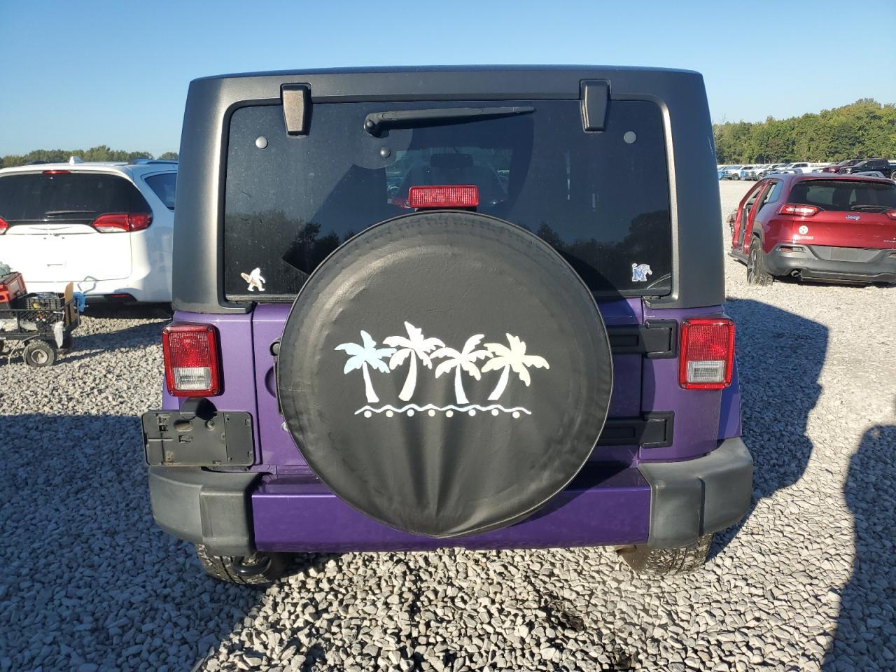 2018 Jeep Wrangler Sahara - Фото 6