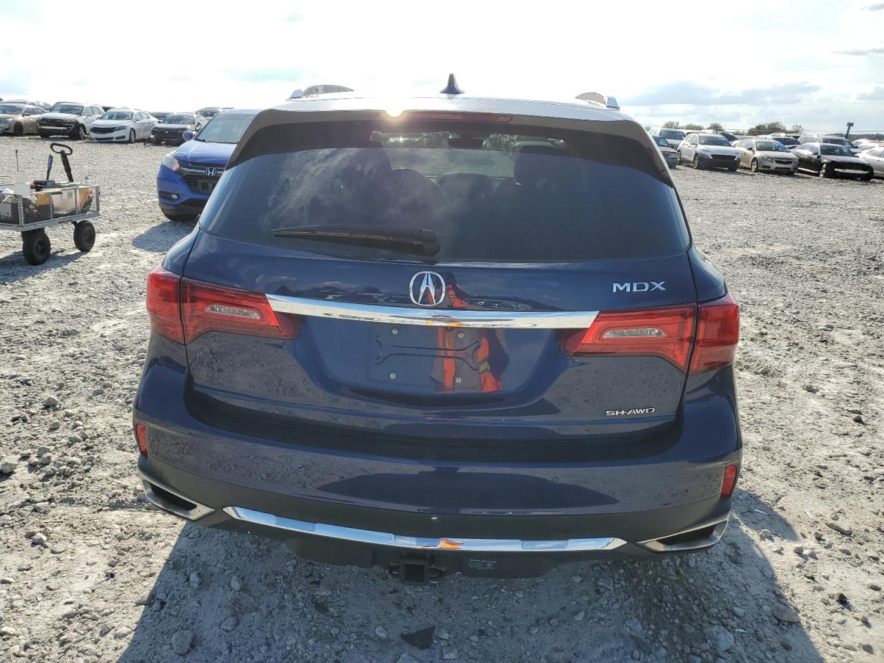 2018 Acura Mdx Advance - Фото 6