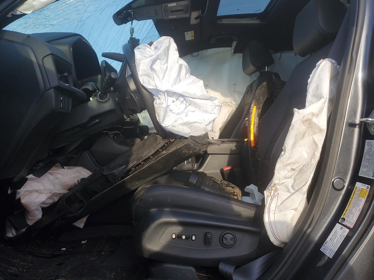 2025 Honda Cr-V Sport-L - Фото 7