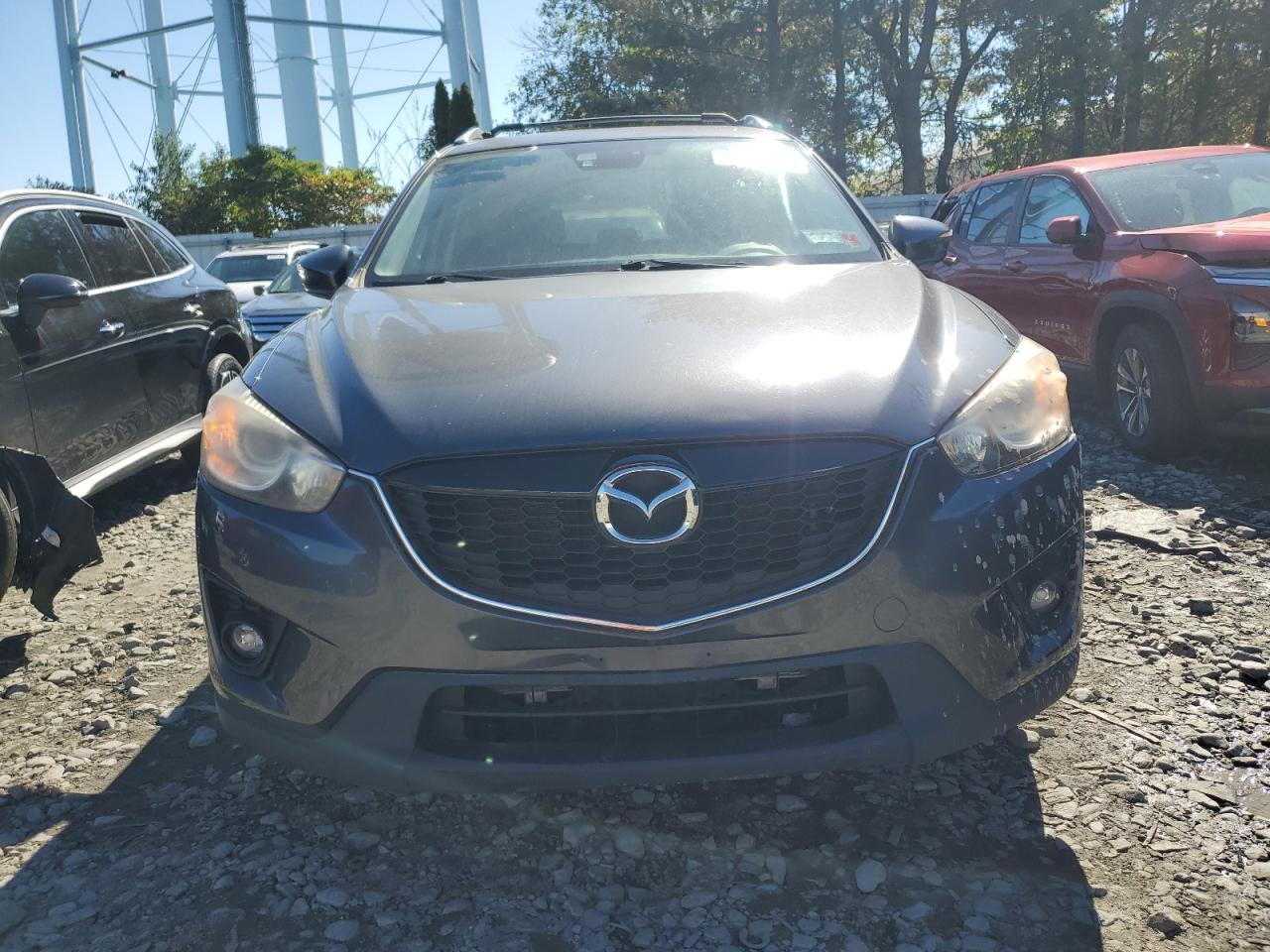 2015 Mazda Cx-5 Touring - Фото 5