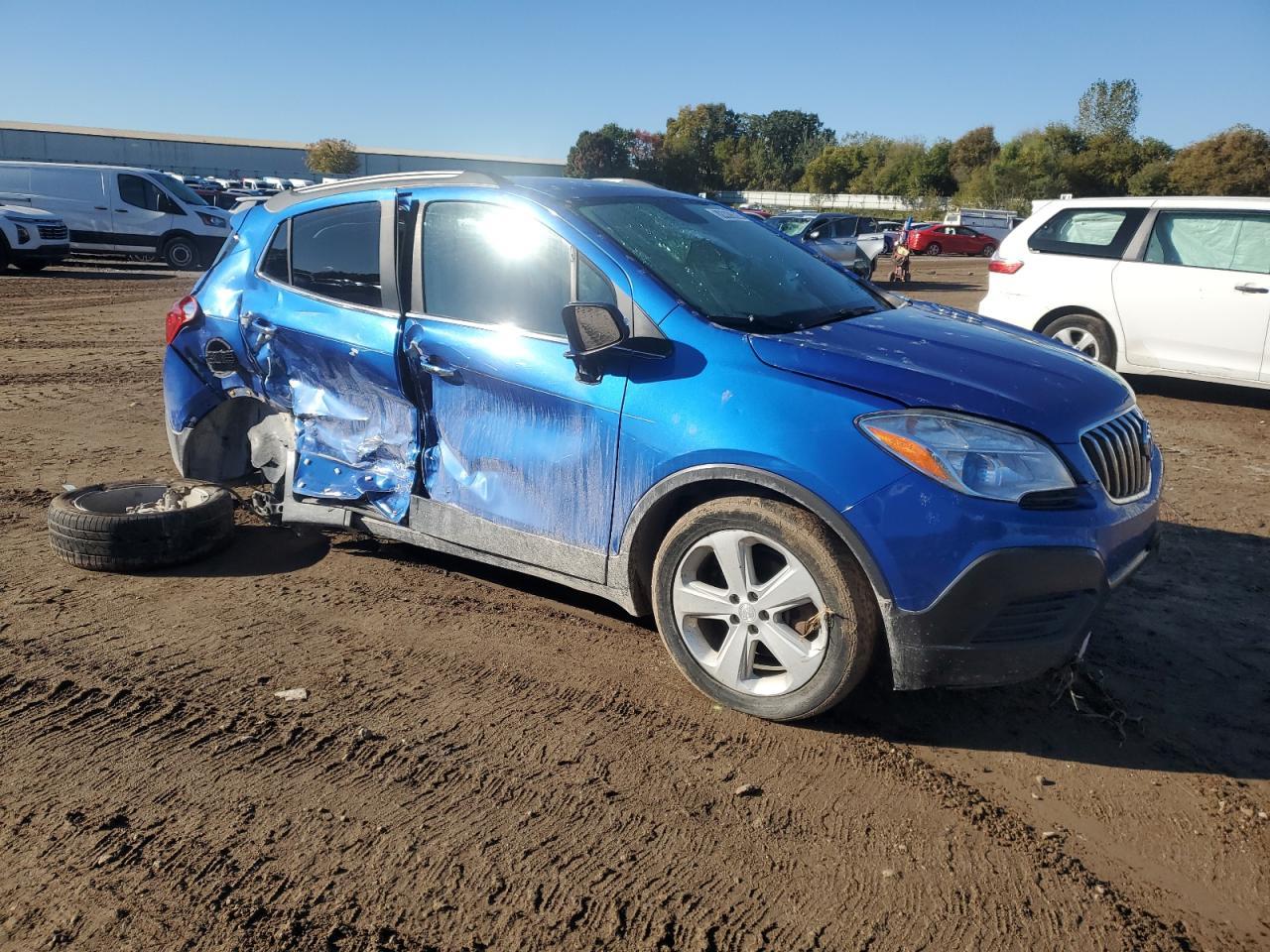 2016 Buick Encore - Фото 4