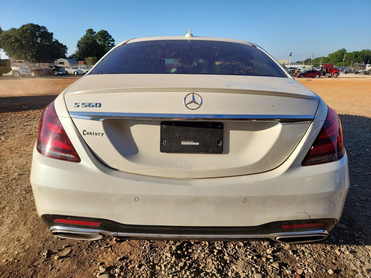 2019 Mercedes-Benz S 560 - Image 6