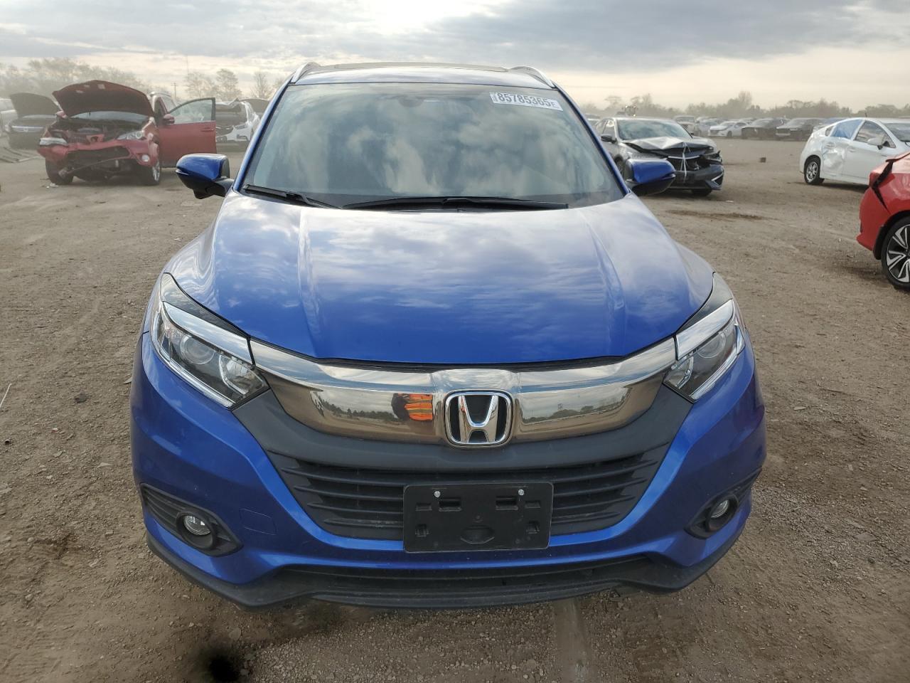 2021 Honda Hr-V Ex - Image 5