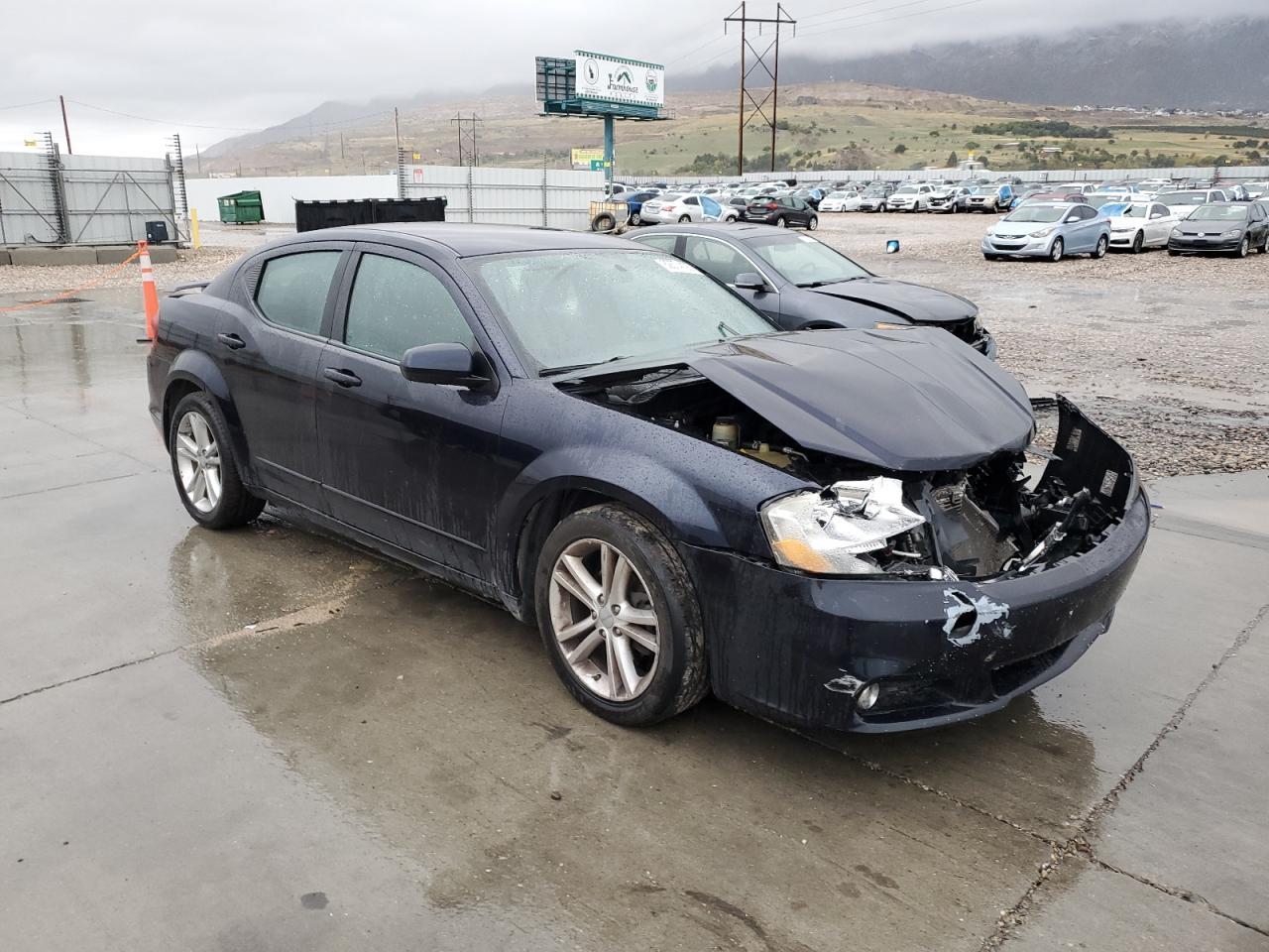 2012 Dodge Avenger Sxt - Фото 4