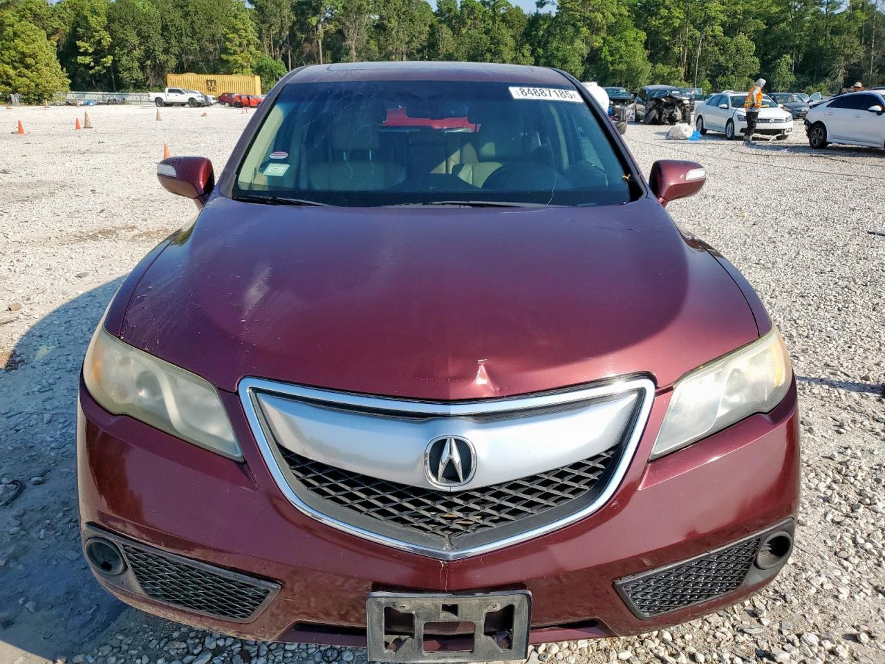 2013 Acura Rdx - Фото 5