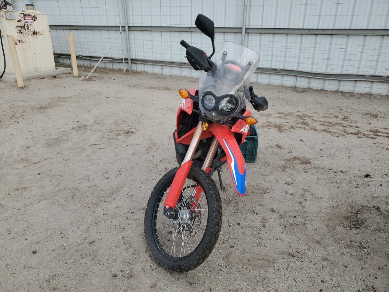 2023 Honda Crf300 Lr - Image 2
