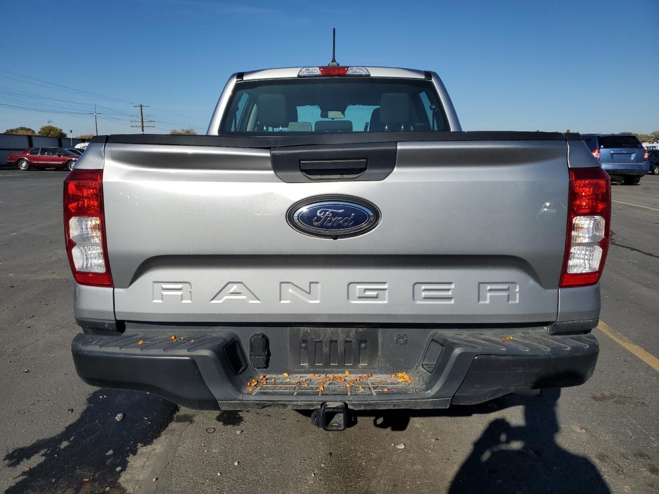 2024 Ford Ranger Xl - Фото 6