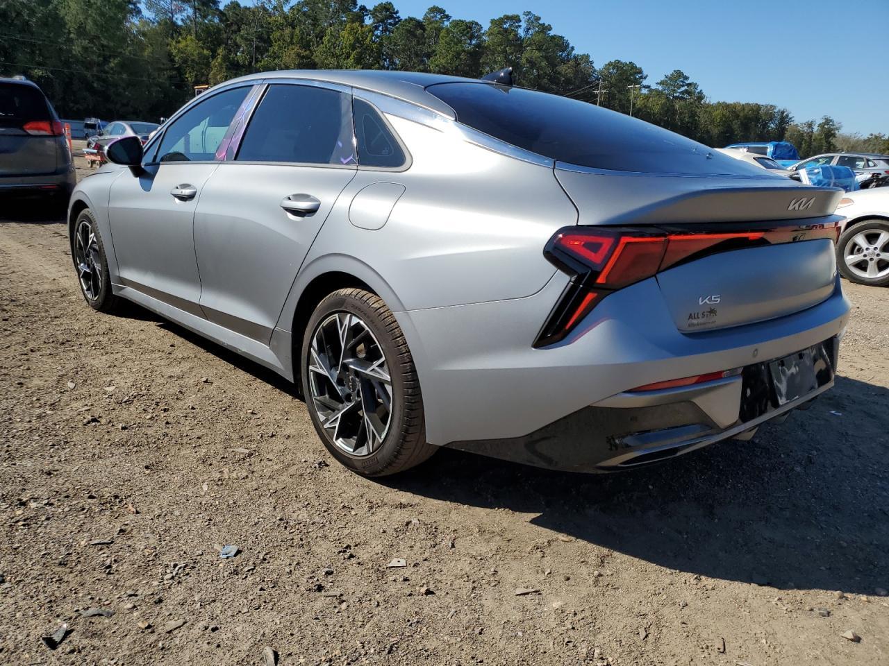 2025 Kia K5 Gt Line - Фото 2