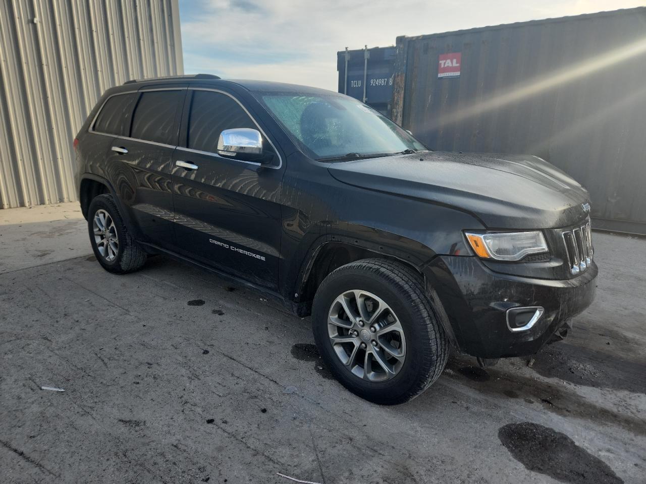 2015 Jeep Grand Cherokee Limited - Фото 4