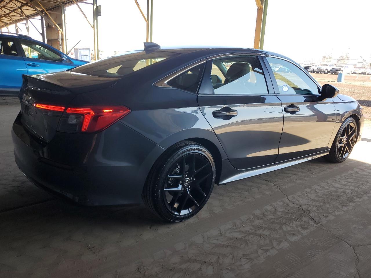 2024 Honda Civic Ex - Image 3