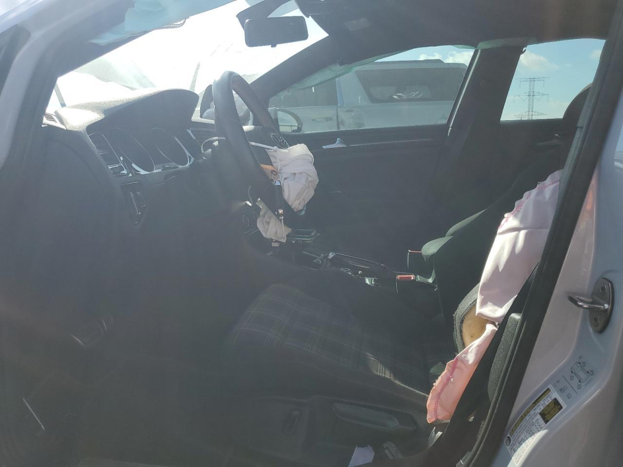 2018 Volkswagen Gti S/Se - Image 7