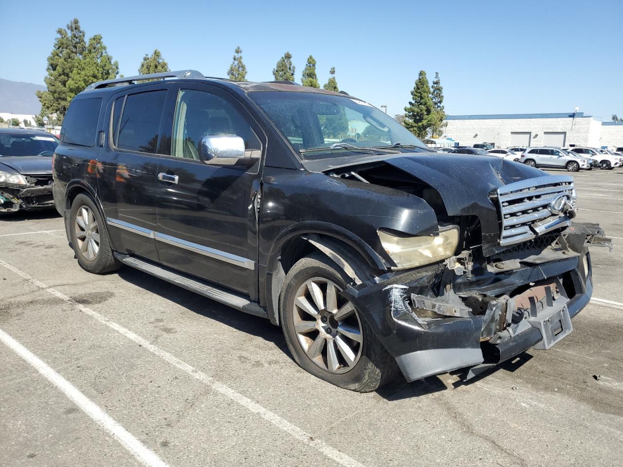 2008 Infiniti Qx56 - Image 4