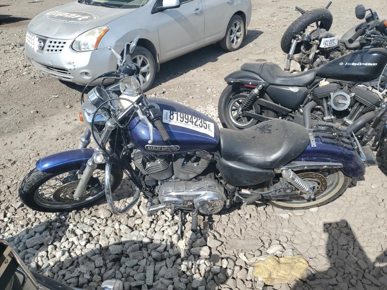 2007 Harley-Davidson Xl1200 L - Image 3