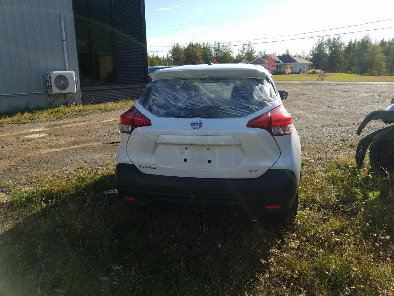 2019 Nissan Kicks S - Фото 6