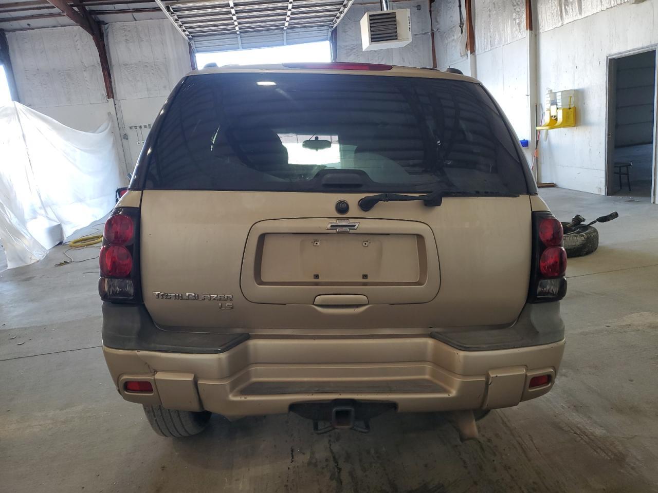 2006 Chevrolet Trailblazer Ls - Image 6