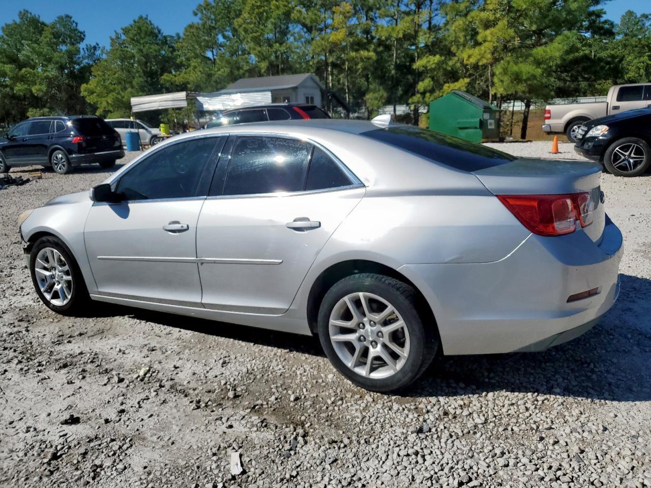 2013 Chevrolet Malibu 1Lt - Фото 2