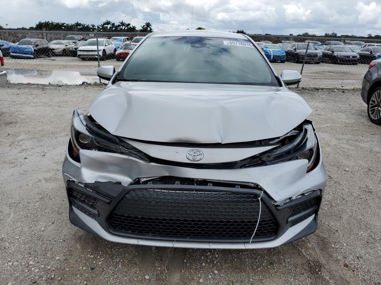 2021 Toyota Corolla Se - Фото 5