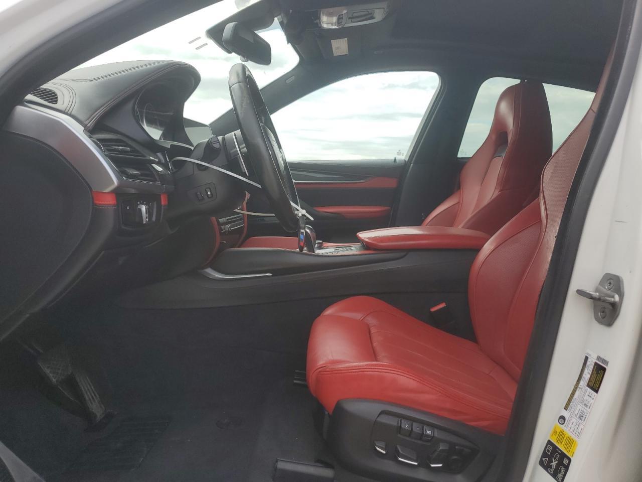 2018 BMW X6 M - Image 7