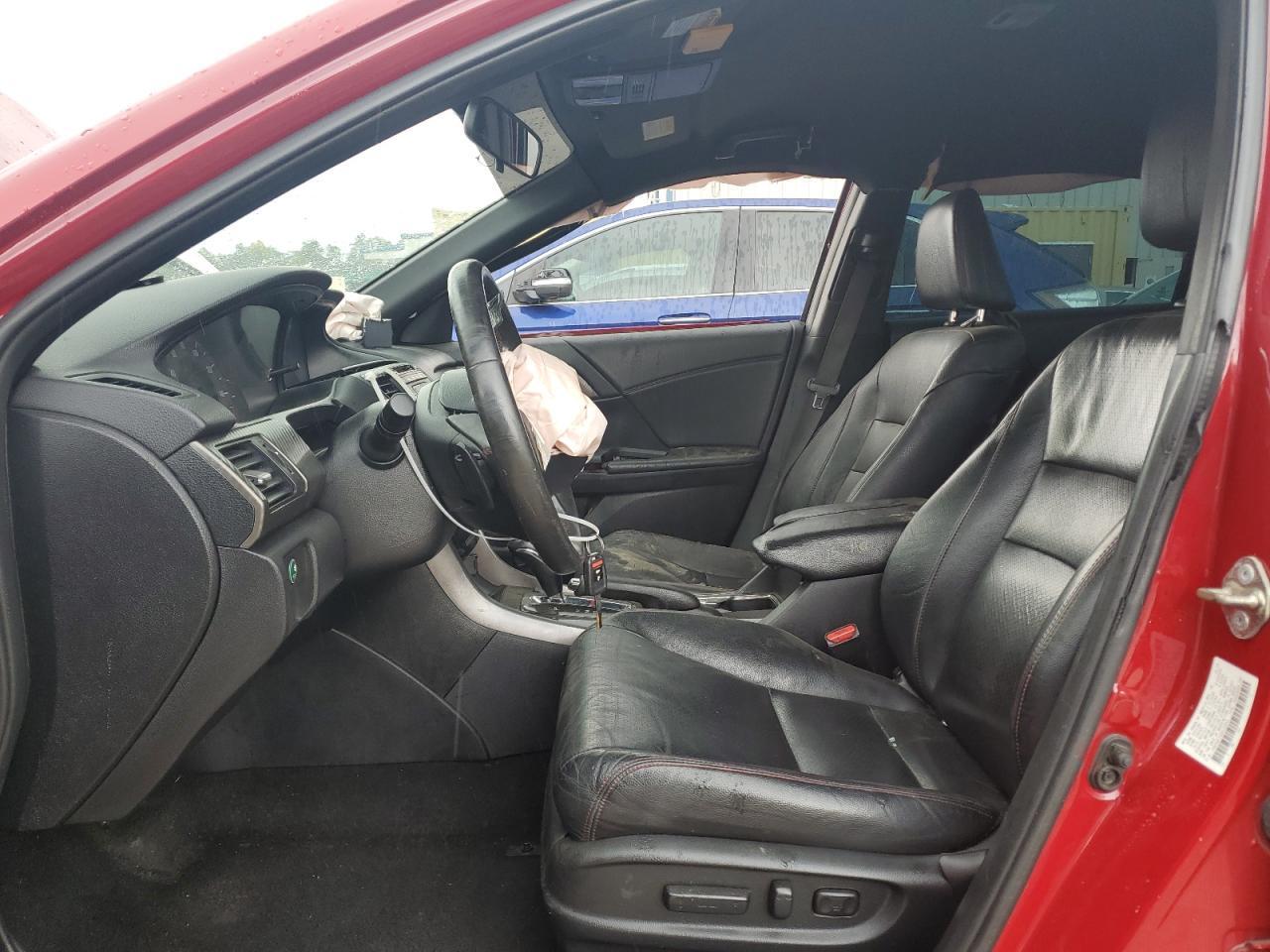 2017 Honda Accord Sport Special Edition - Фото 7