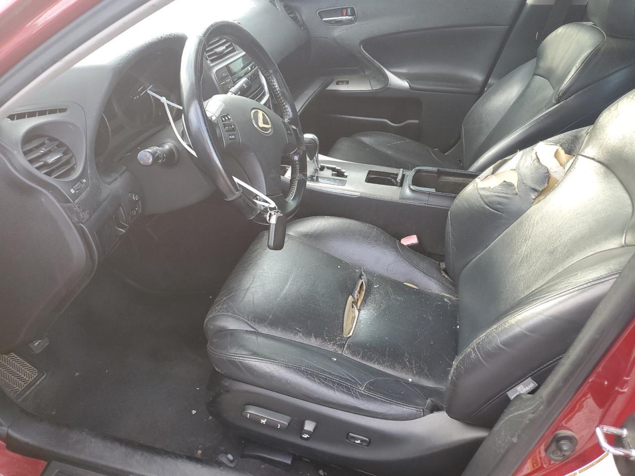 2008 Lexus Is 250 - Image 7