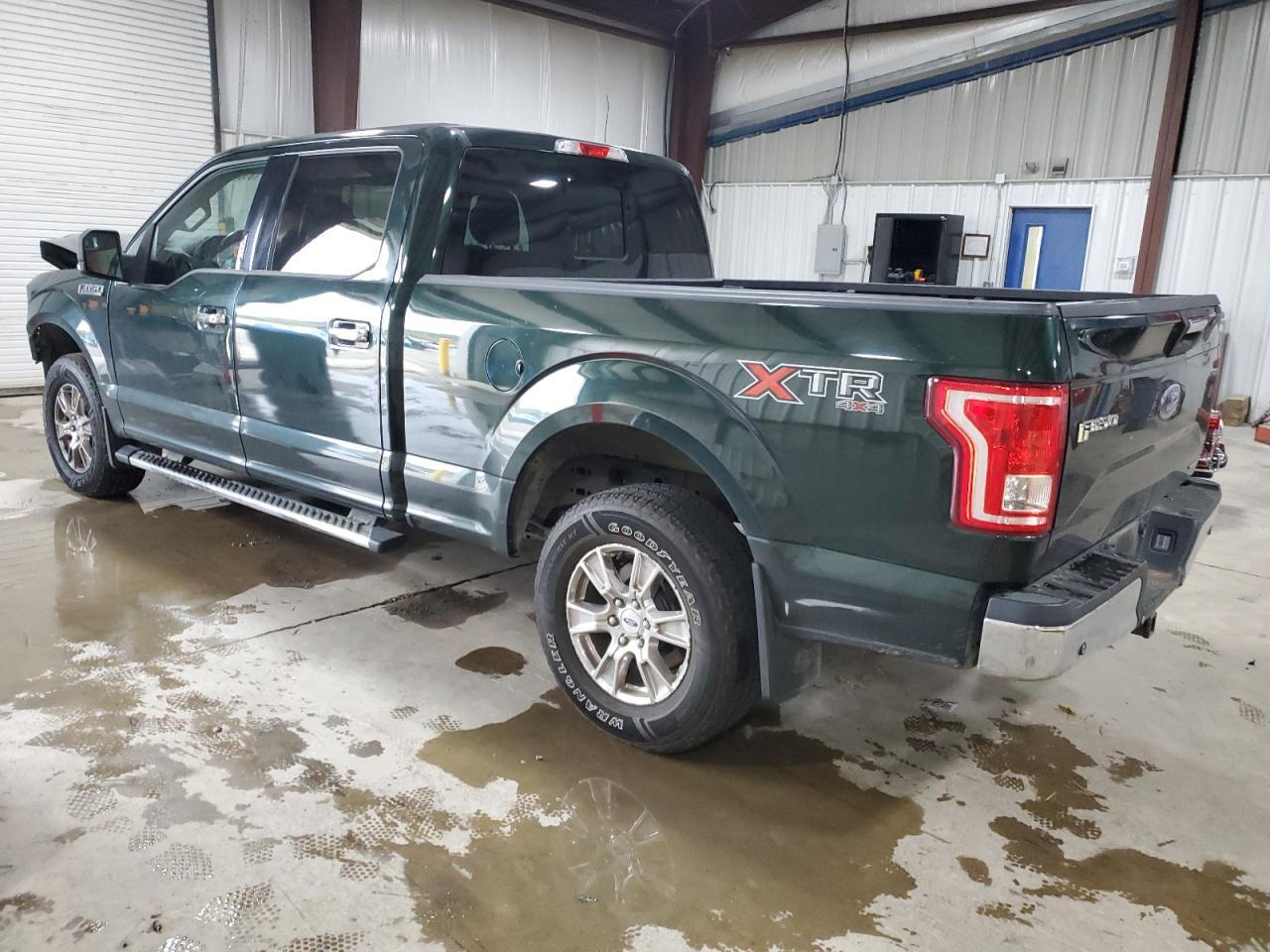 2016 Ford F150 Supercrew - Фото 2