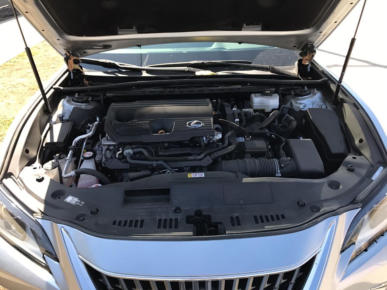 2023 Lexus Es 300H Base - Image 7