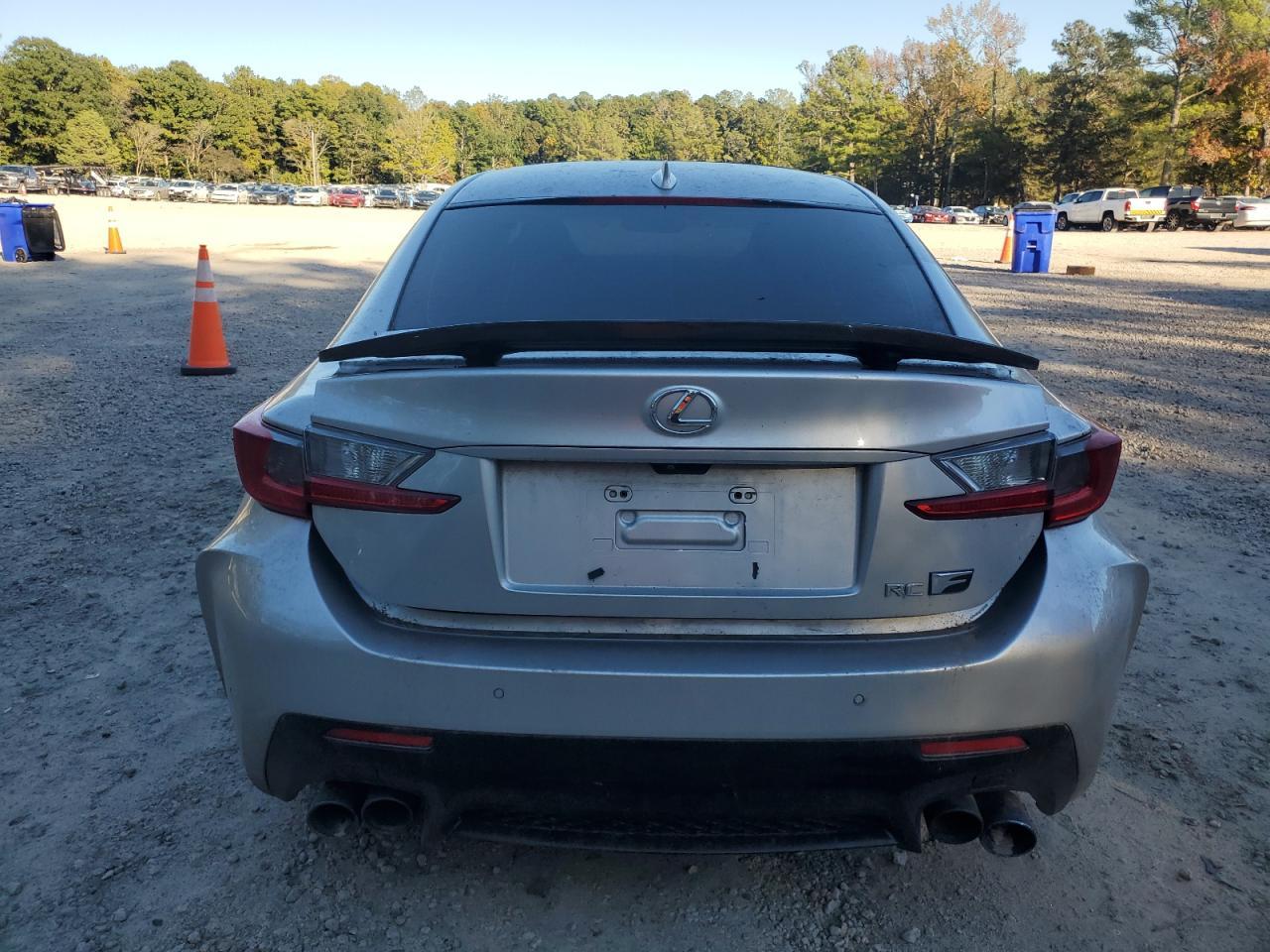 2017 Lexus Rc-F - Image 6