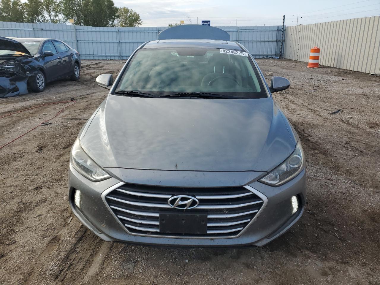 2018 Hyundai Elantra Sel - Image 5