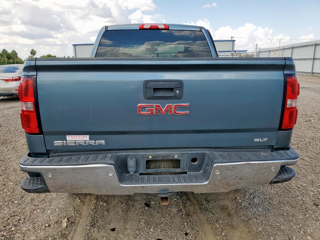 2014 GMC Sierra K1500 Slt - Фото 6