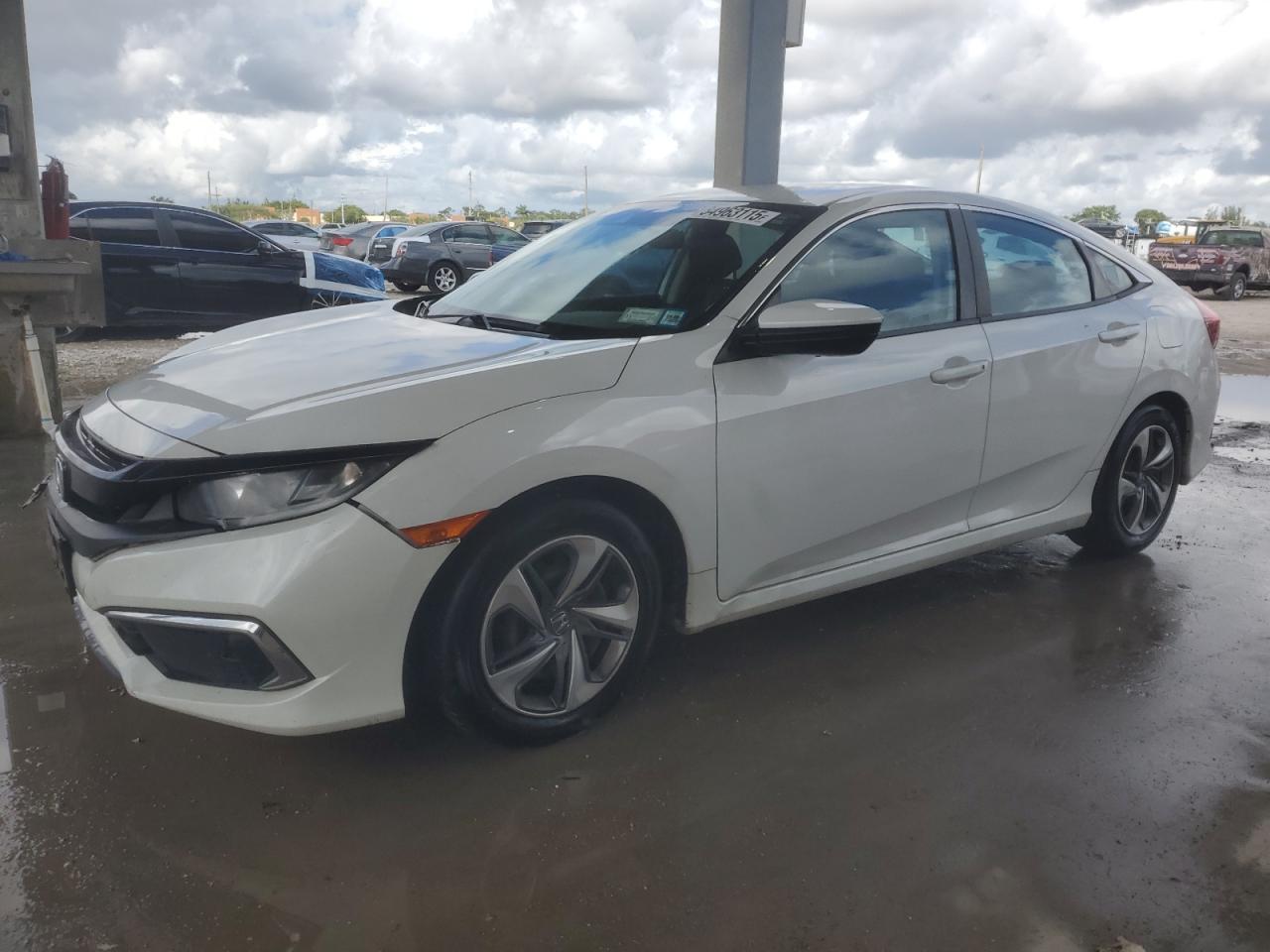 2019 Honda Civic Lx